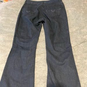 Lola Kimes Flare Jeans